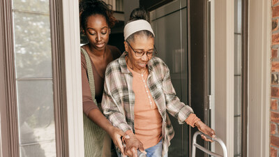 Number of full-time workers who are juggling caregiving responsibilities has increased by double digits, even as more women leave the workforce