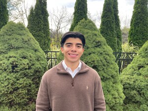 Rutgers Business School's Road to Wall Street Program allows first-generation student to chart his future in finance