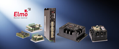 Elmo Motion Control New Product Line Launch