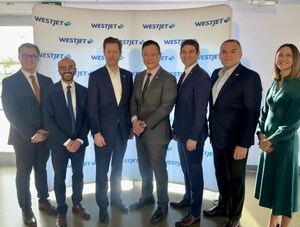 WestJet élargit sa connectivité mondiale en offrant six nouvelles destinations estivales internationales au départ de Toronto et d'Halifax