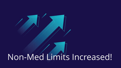 Illinois Mutual Increases Non-Medical Underwriting Limits to Provide Greater Flexibility and Accessibility for Applicants.