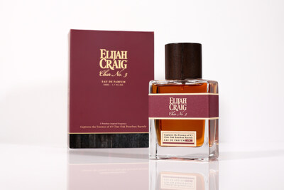 Elijah Craig Introduces Char No. 3 Cologne