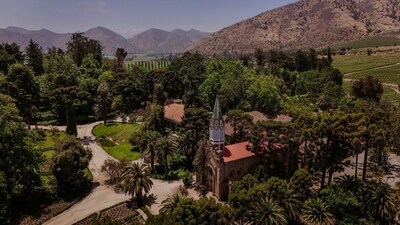 Founded in 1880 and declared a National Monument in 1972, Santa Rita offers a heritage-driven experience that has become one of the most comprehensive wine tourism Founded in 1880 and declared a National Monument in 1972, Santa Rita offers a heritage-driven experience that has become one of the most comprehensive wine tourism