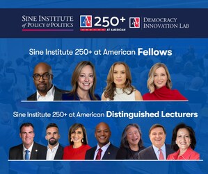 The Sine Institute Announces 2026 Class of Fellows and Distinguished Lecturers