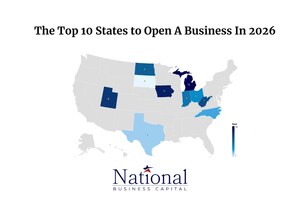 Entrepreneurs Are Heading To The Heartland: Report Ranks South Dakota No. 1 For New Business