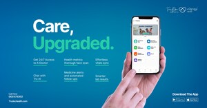 TruDoc Launches Intelligent, Next-Generation Super Health App