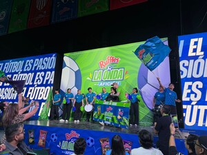 Ruffles® celebra con la afición una última jornada de liga llena de sabor, emoción y conexión auténtica