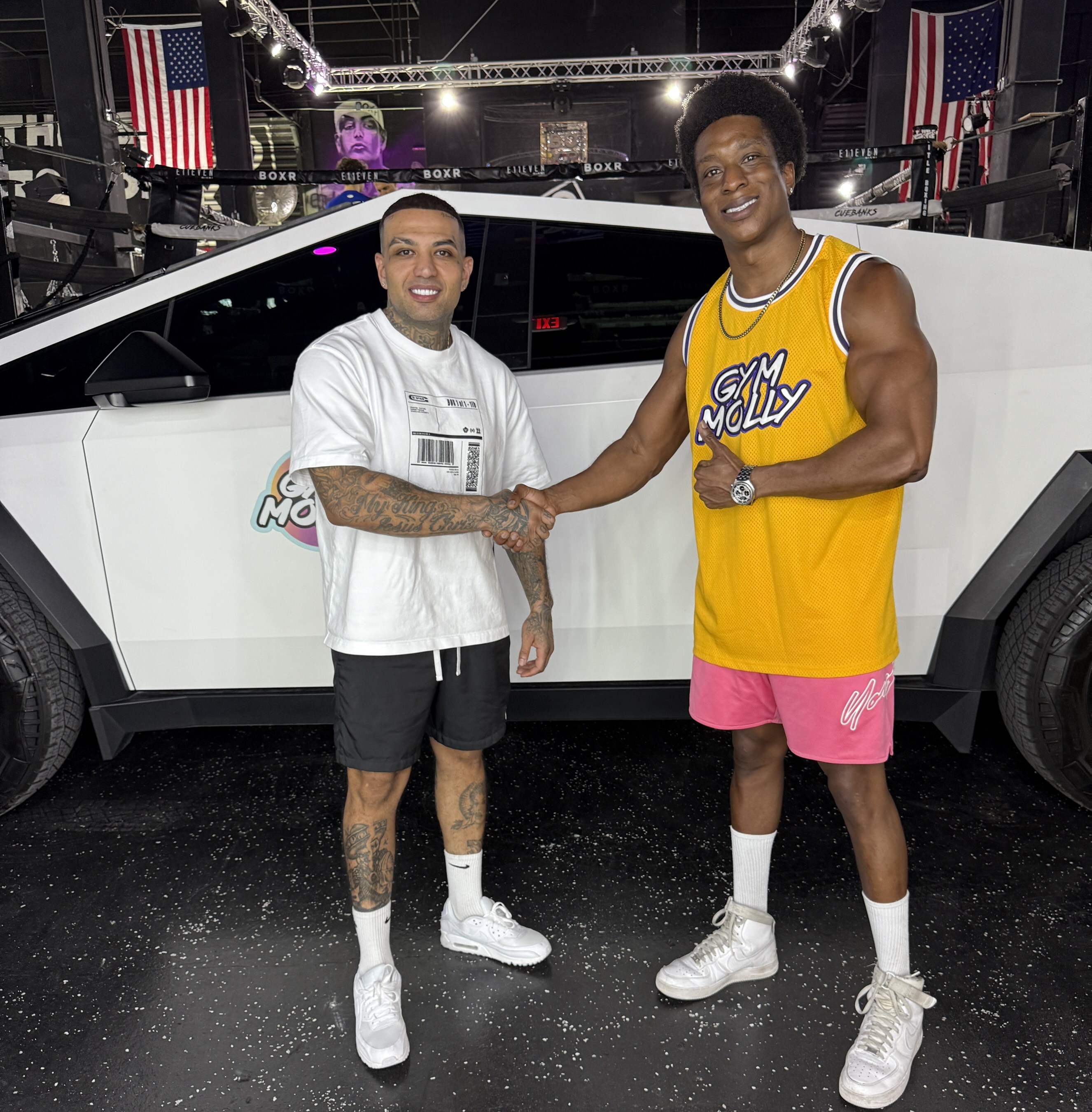 Viral Fitness Brand Gym Molly Lands Major Partnership With Miami's Most Exclusive Celebrity Gym