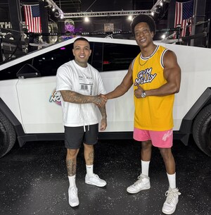 Viral Fitness Brand Gym Molly Lands Major Partnership With Miami's Most Exclusive Celebrity Gym