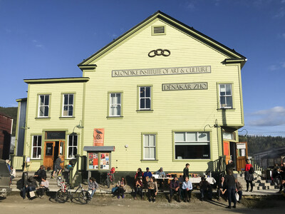 Photo: Courtesy of Klondike Institute of Art & Culture (CNW Group/National Gallery of Canada)