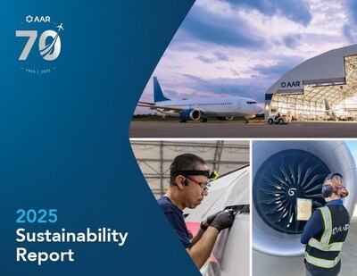 AAR publishes 2025 Sustainability Report