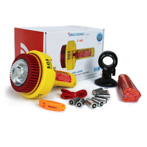 U.S. Coast Guard Cutter Force Set to Remove Pyrotechnics