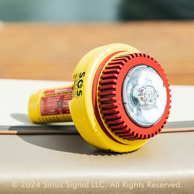 Sirius Signal C-1002