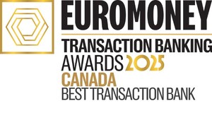 Scotiabank Named Canada's Best Transaction Bank by Euromoney