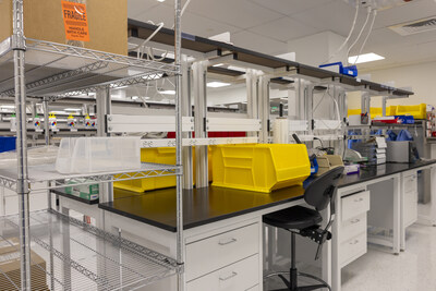 Avantor® Expands Centralized Service Center Model with Opening of Boston-Area Facility