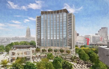 The Monarch San Antonio Exterior