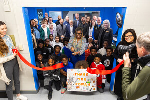 Rowan Digital Infrastructure and Boys &amp; Girls Clubs of Frederick County Open New Technology Lab for Local Kids