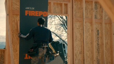 Framer-Installed Firepoint Wall Panels