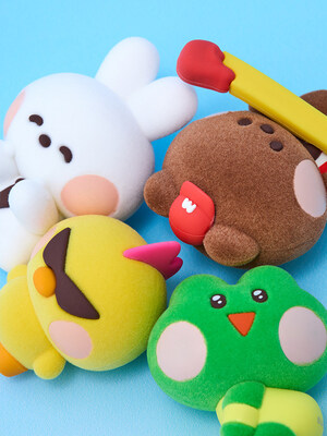 LINE FRIENDS Holiday Promotion