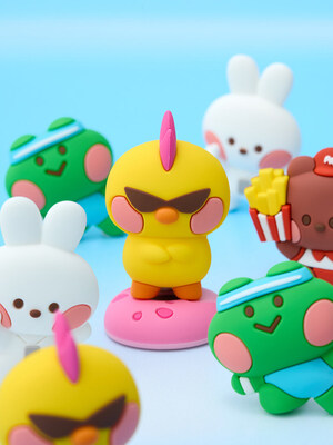 LINE FRIENDS Holiday Promotion