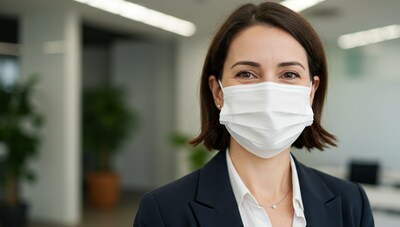 JY Care Launches Biodegradable ASTM Medical Mask Made in Canada
