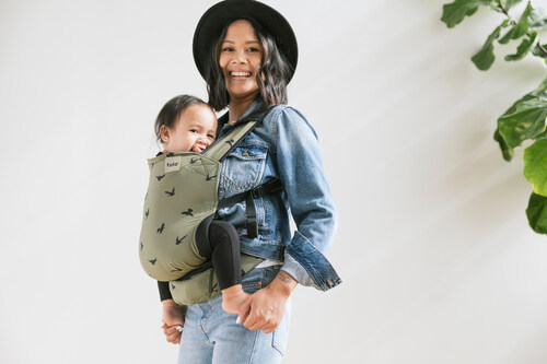 Award-winning Baby Tula Lite Baby Carrier