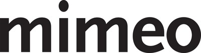 Mimeo logo Mimeo logo