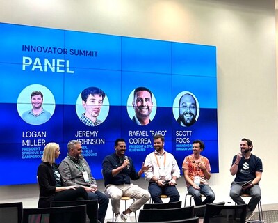 Blue Water President & CFO Rafael Correa at OHI