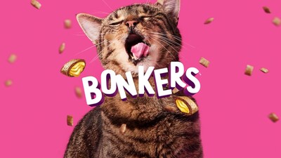 BONKERS Awarded Platinum MarCom Award for Viral "The BONKERS Effect" Campaign