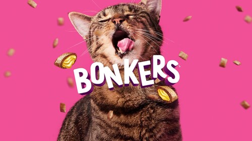 BONKERS Pet Treats