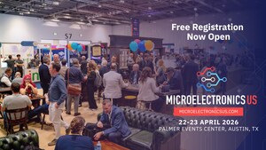 Microelectronics US 2026 Launches in Austin to Unite America's Semiconductor, Photonics and Embedded Systems Sectors