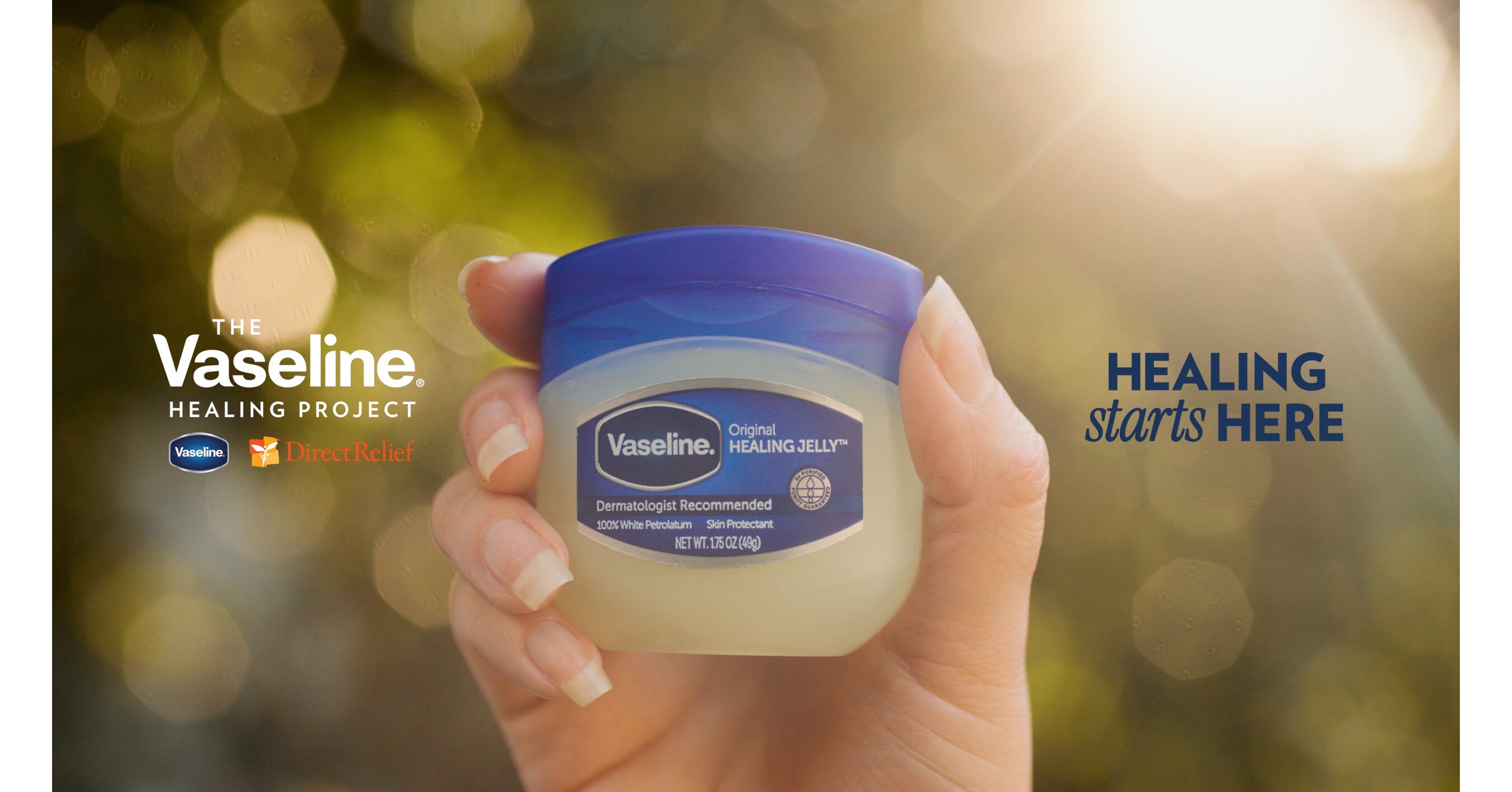 Vaseline and Direct Relief Donate 0,000 to Support Mobile Medical Units, Expanding Skin Health Access in Los Angeles and New Orleans