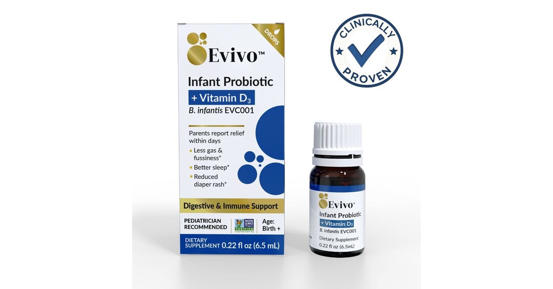 20+ Years of Groundbreaking Research in Infant Gut Health