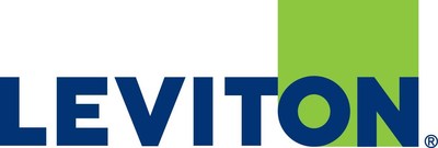 Leviton logo (PRNewsfoto/Leviton)