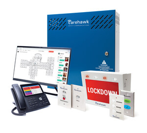 CH1000X by CareHawk® Gives School Districts a Smarter Path to Modernize Safety Communications