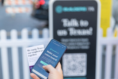 Texan shares their healthcare stories and ideas with Builders' AI