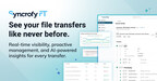 Syncrofy File Transfer (FT)