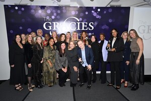 Alliance for Women in Media Honors Eight Exceptional Female Leaders at the Gracies Leadership Awards