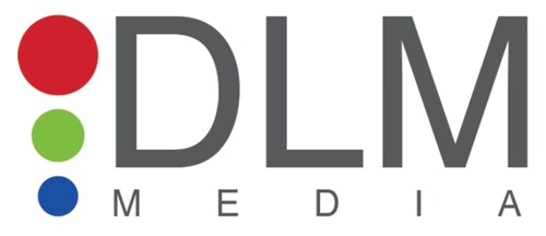 DLM Media Logo