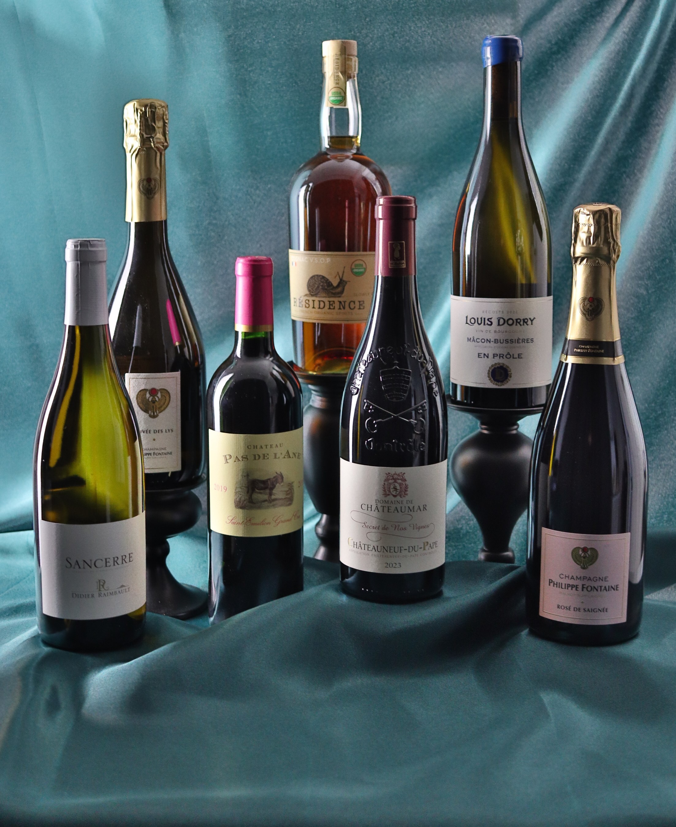 How to Host a French Christmas