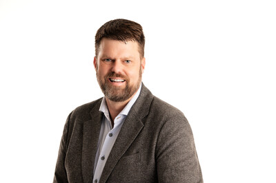 Ryan Dermody, CEO (CNW Group/Vancouver Island Ferry Company)