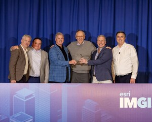 Epoch Solutions Group Receives Implementation Award at Esri Infrastructure Management and GIS Conference