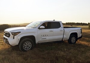 TERN, A Winner of the U.S. Army's Highly Competitive xTechOverwatch Program, Selected from a Field of Hundreds to Accelerate Autonomous Capabilities