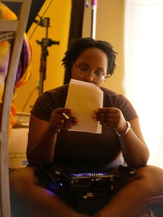 Laura Kamugisha cr&#233;dit : Sarah El Attar (Groupe CNW/Conseil des arts de Montr&#233;al)