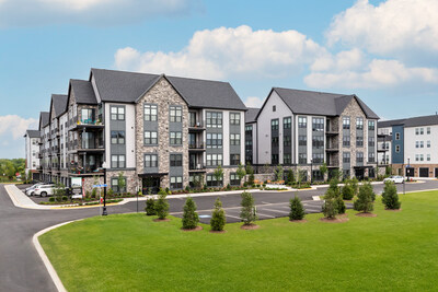 Archer Square Condominiums in the Birchwood at Brambleton Masterplanned Community Archer Square Condominiums in the Birchwood at Brambleton Masterplanned Community