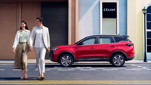 A semanas de su llegada, TIGGO 7 ICE avanza rumbo a México con una propuesta renovada de seguridad e innovación