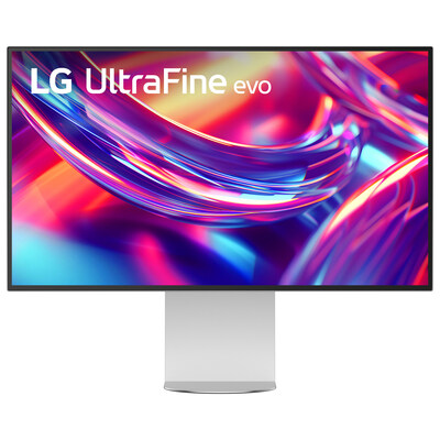 LG Electronics (LG) is introducing the UltraFine evo 6K (model 32U990A), the world’s first 6K monitor with Thunderbolt™ 5 connectivity.