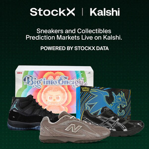 Kalshi Taps StockX to Power its First-Ever Product Event Contracts