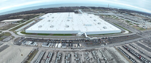 Rudolph Libbe Group Wins Two Major Honors for Ford's Ohio Assembly Plant Expansion