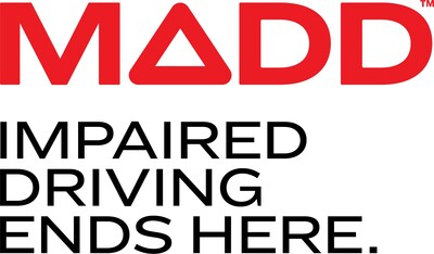 MADD Urges Drivers to Plan Ahead and Never Drive Impaired This Thanksgiving Holiday, One of the Busiest and Most Dangerous Times of Year on the Roads